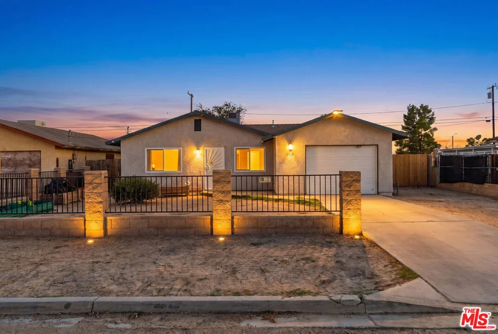 Unit for sale at 7712 Walpole Avenue, California City, CA 93505