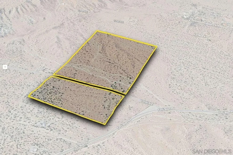 Unit for sale at 0 131st  St., Juniper Hills, CA 93543