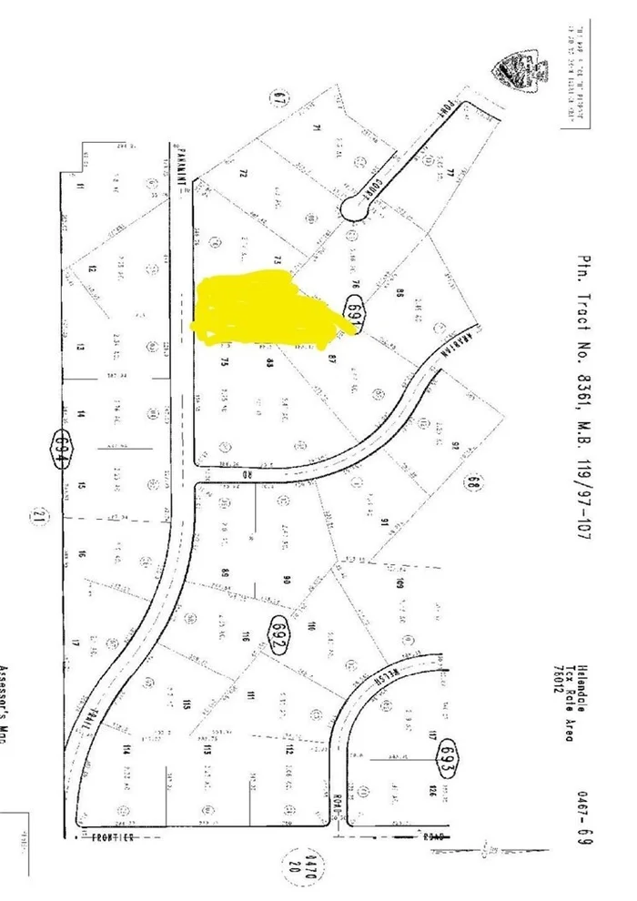 Unit for sale at 0 Panamint, Helendale, CA 92342