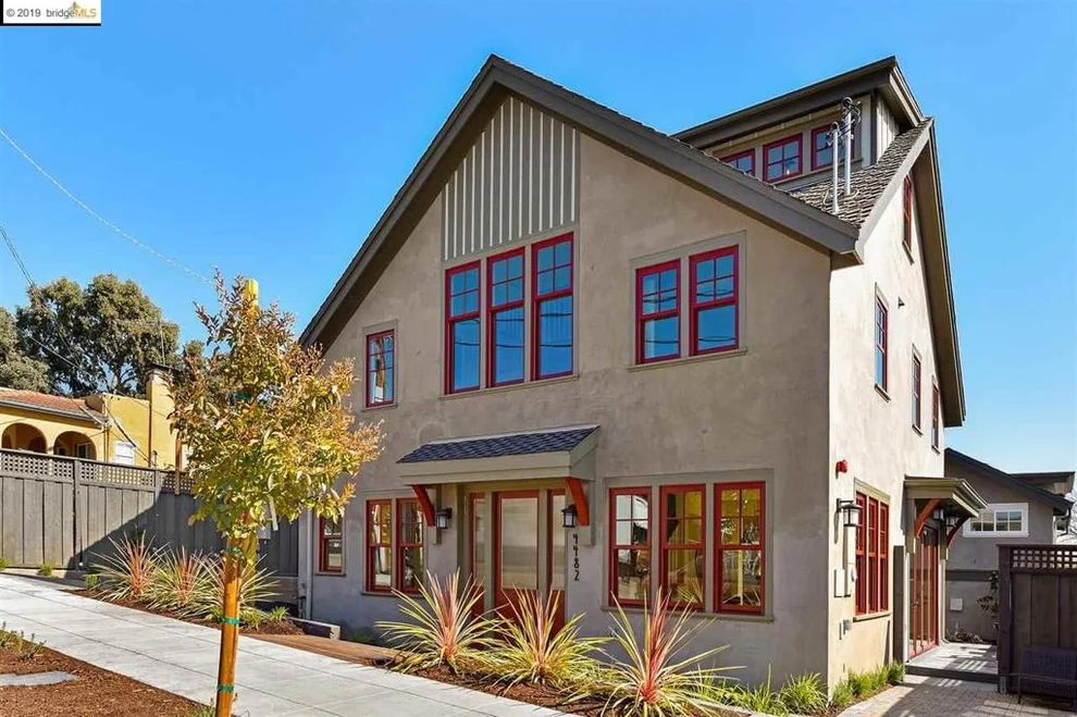 Unit for sale at 4482 Montgomery, Oakland, CA 94611