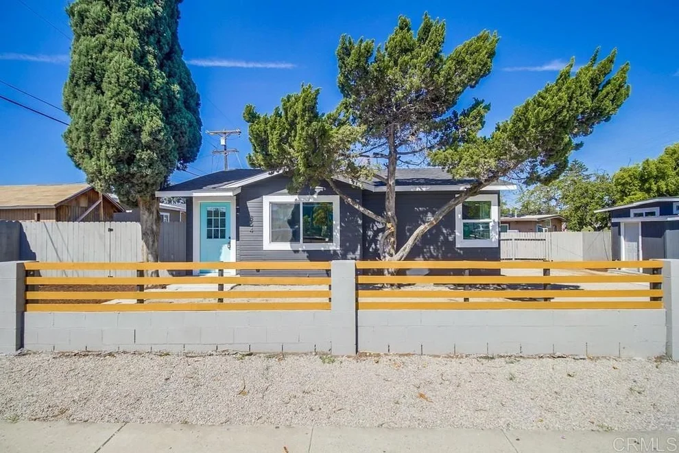 Unit for sale at 854 856 45Th Street, San Diego, CA 92102