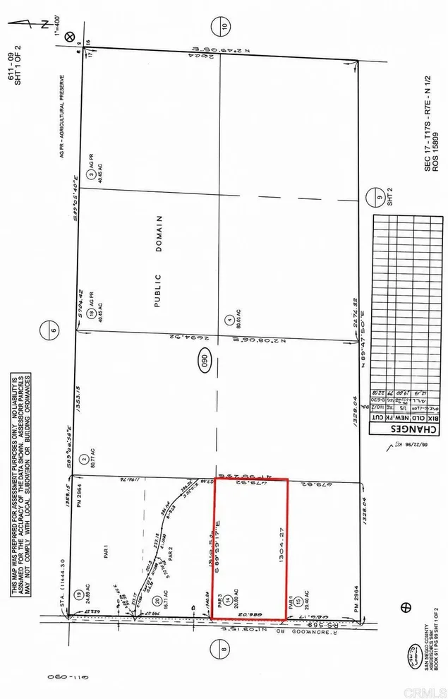 Unit for sale at 2655 Ribbonwood Road, Boulevard, CA 91905