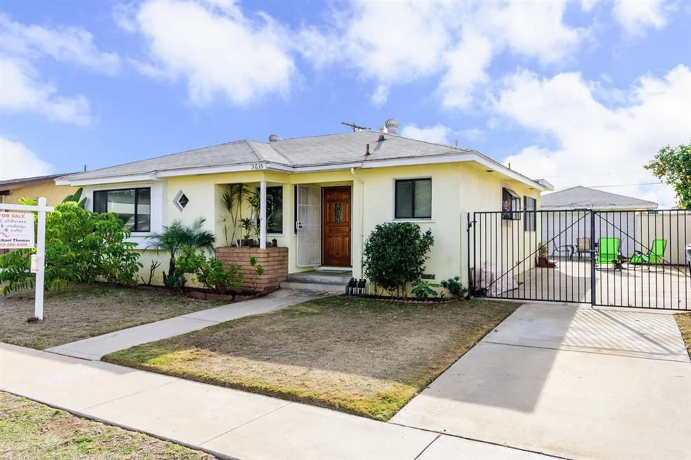 Unit for sale at 5635 Delano, San Diego, CA 92120