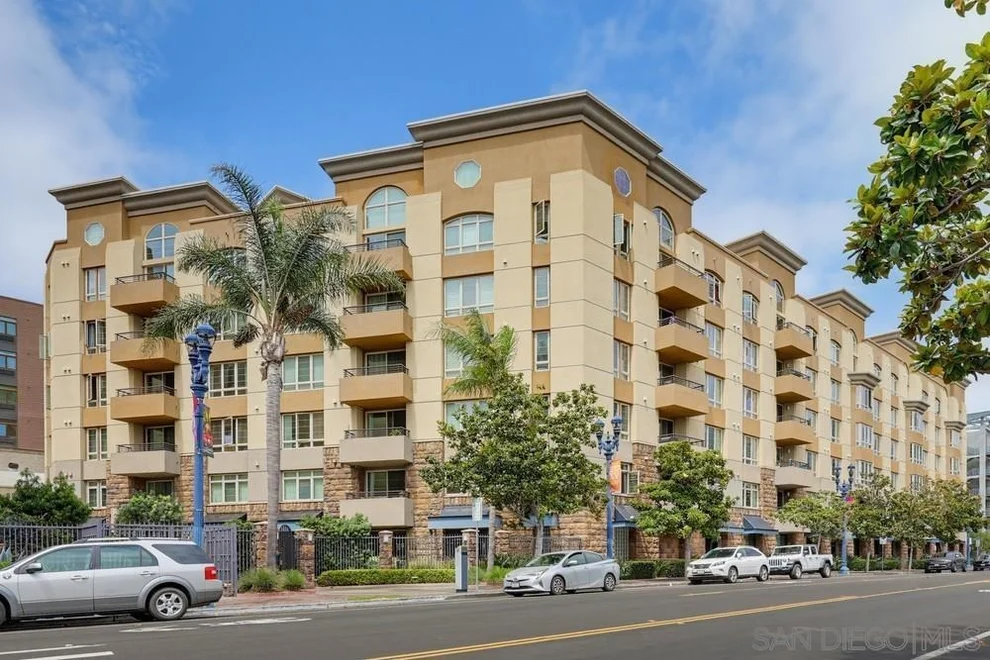 Unit for sale at 1480 Broadway, San Diego, CA 92101