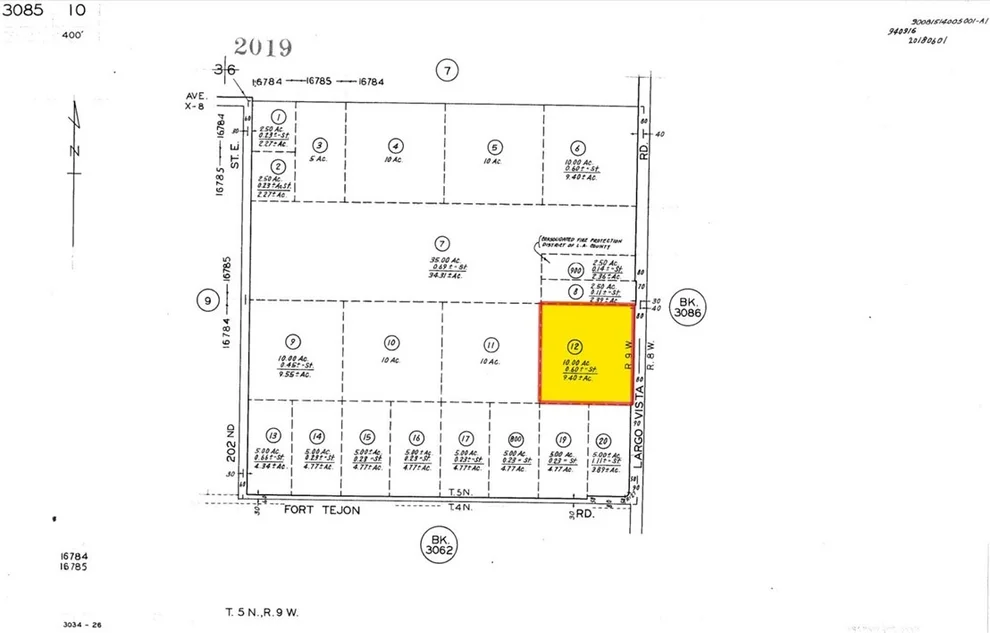 Unit for sale at 0 Largo Vista Road, Llano, CA 93544