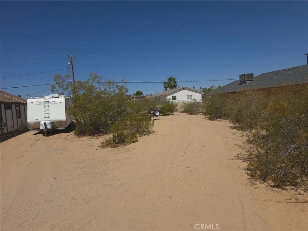 Unit for sale at 0 Cahuilla, 29 Palms, CA 92277