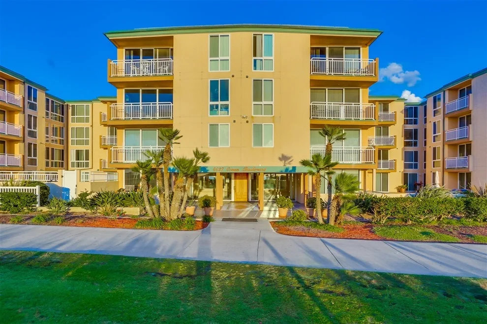 Unit for sale at 4627 Ocean Blvd, San Diego, CA 92109