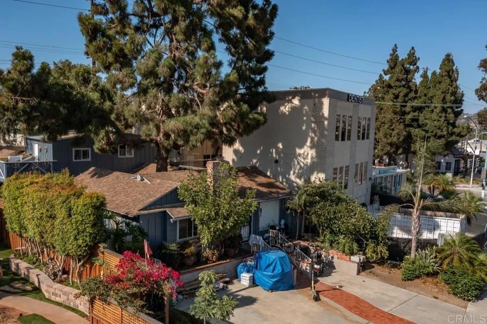 Unit for sale at 2158 60 Balboa Avenue, San Diego, CA 92109