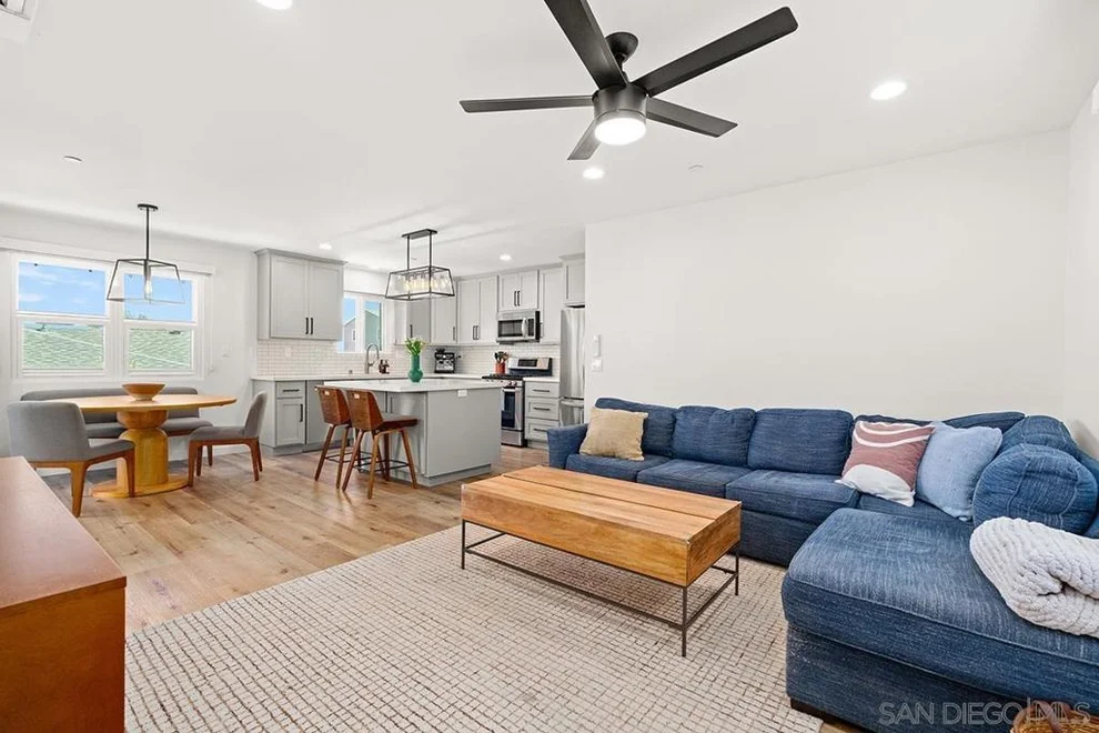 Unit for sale at 3021 B, San Diego, CA 92102