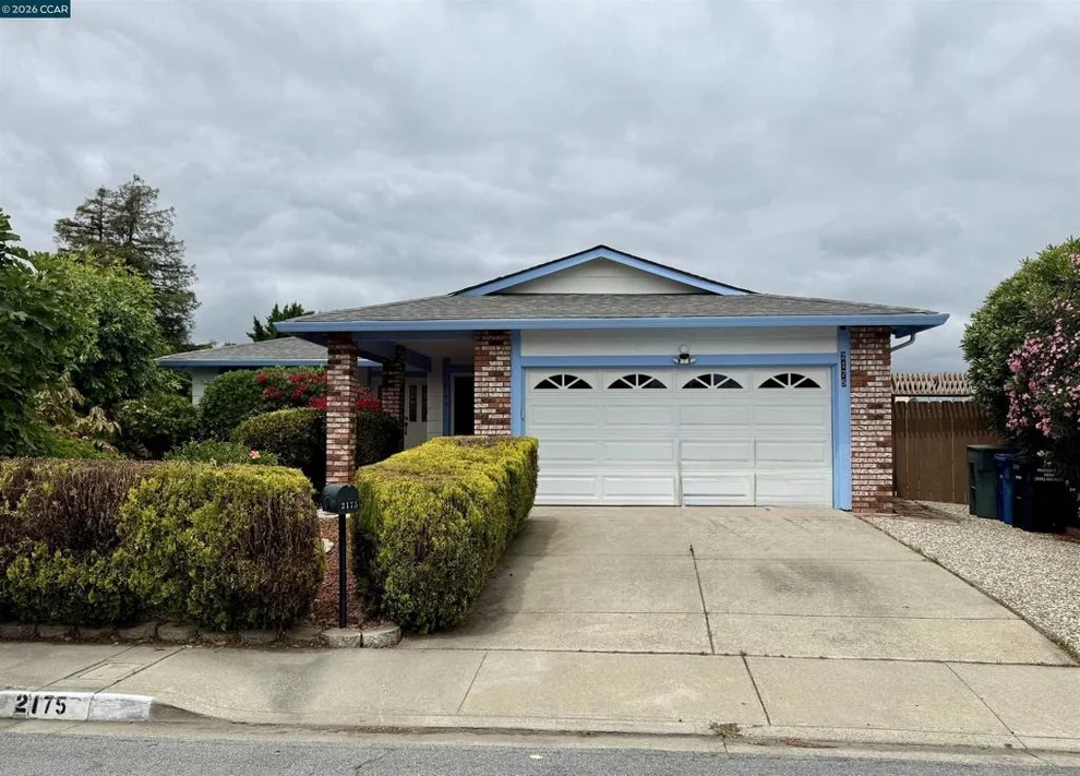 Unit for sale at 2175 Sugartree Dr, Pittsburg, CA 94565