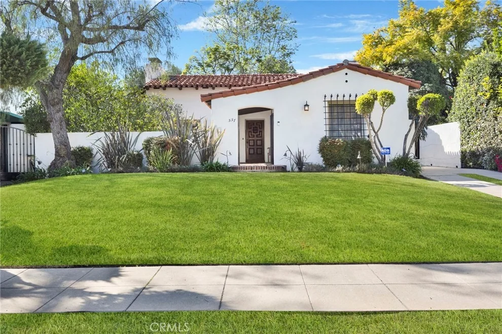 Unit for sale at 557 S Berkeley, San Marino, CA 91108
