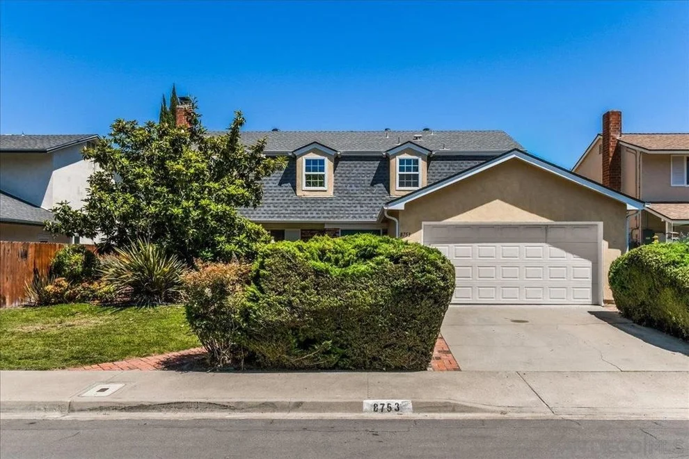 Unit for sale at 8753 Verlane Drive, San Diego, CA 92119