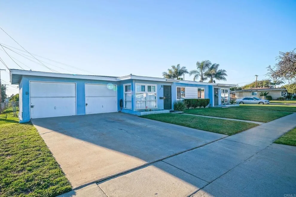 Unit for sale at 346 48 Beech Avenue, Chula Vista, CA 91910