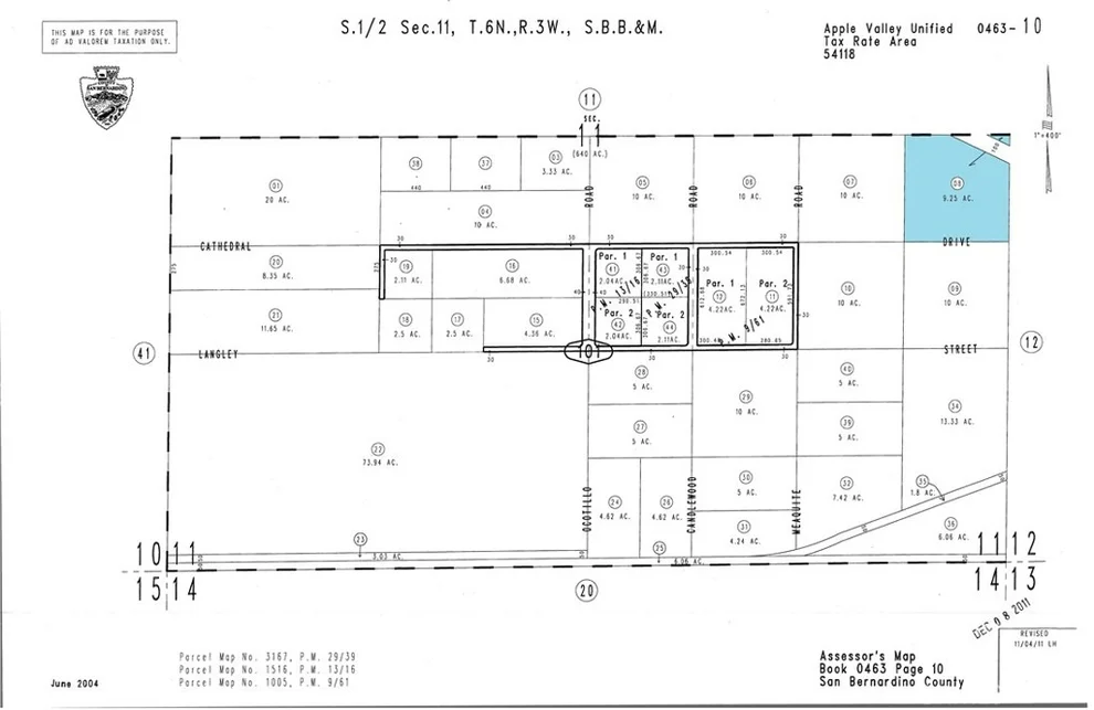 Unit for sale at 0 Kimshew St #6, Apple Valley, CA 92307