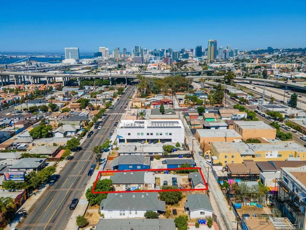 Unit for sale at 2162 64 National Ave, San Diego, CA 92113