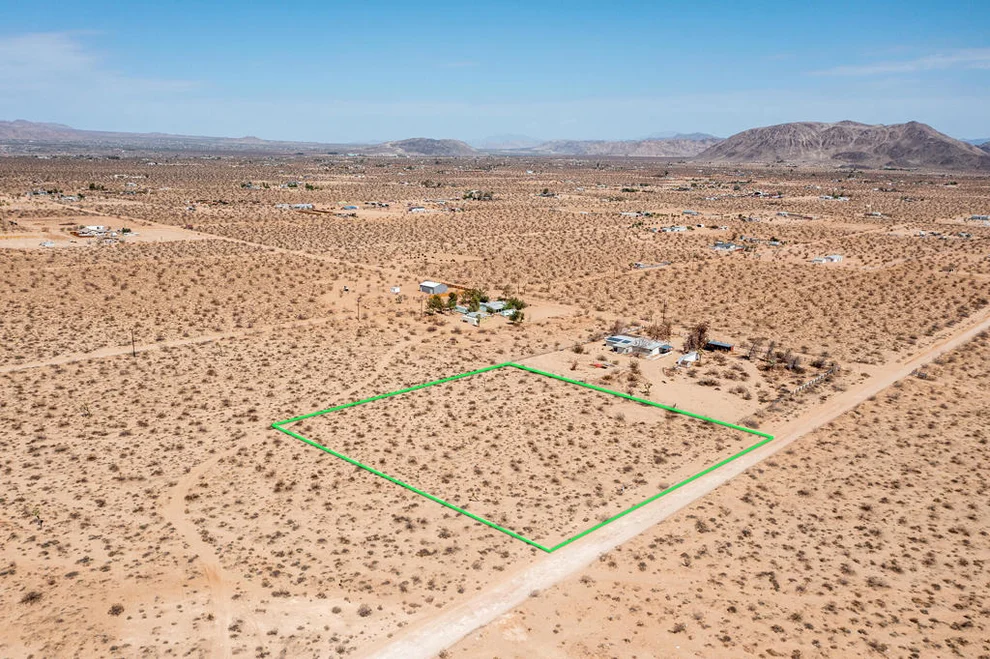 Unit for sale at 210 Kuna Avenue, Landers, CA 92285