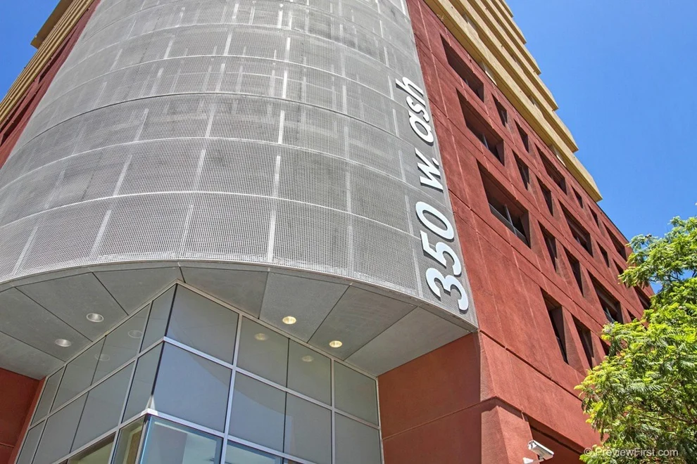 Unit for sale at 350 W Ash St, San Diego, CA 92101