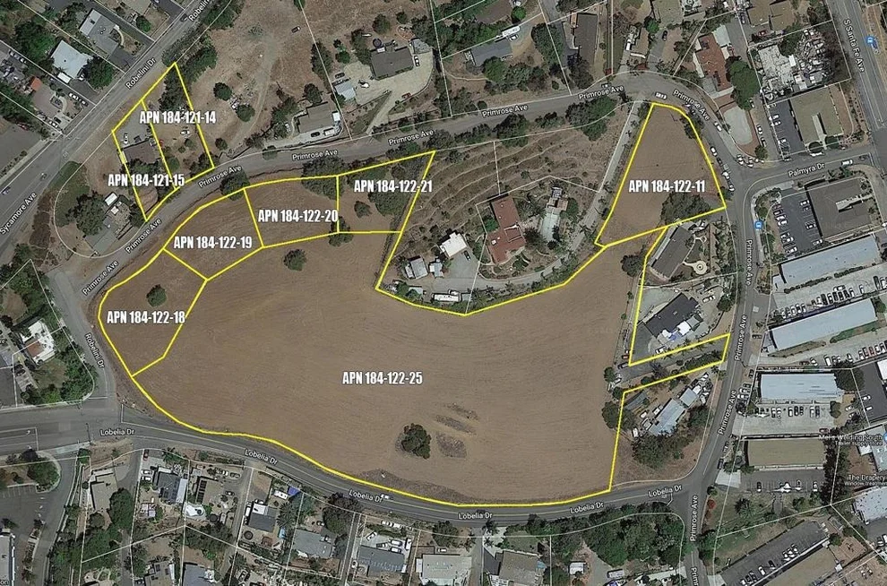 Unit for sale at 0 Primrose & Lobelia, Vista, CA 92084
