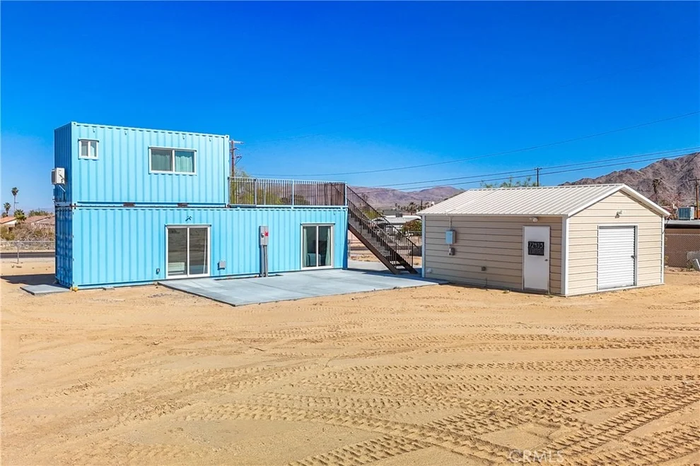 Unit for sale at 72473 Desert Trail Drive, 29 Palms, CA 92277