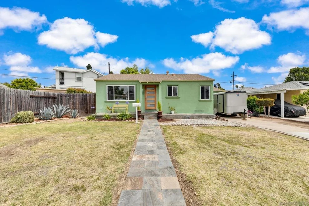 Unit for sale at 2259 Haniman Dr, San Diego, CA 92105