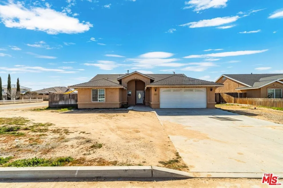 Unit for sale at 9516 Mendiburu Road, California City, CA 93505