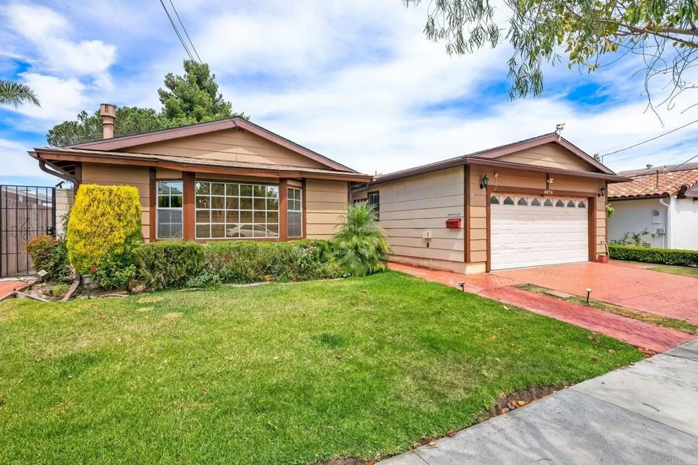 Unit for sale at 4674 Mount Laudo Drive, San Diego, CA 92117