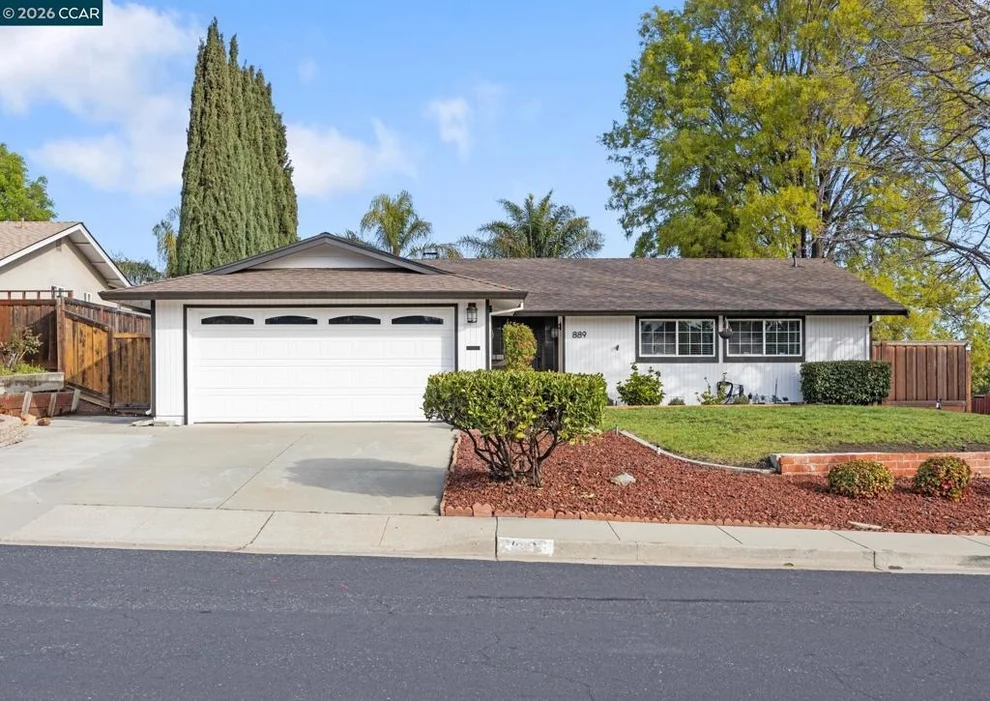 Unit for sale at 889 Palisade Dr, Martinez, CA 94553