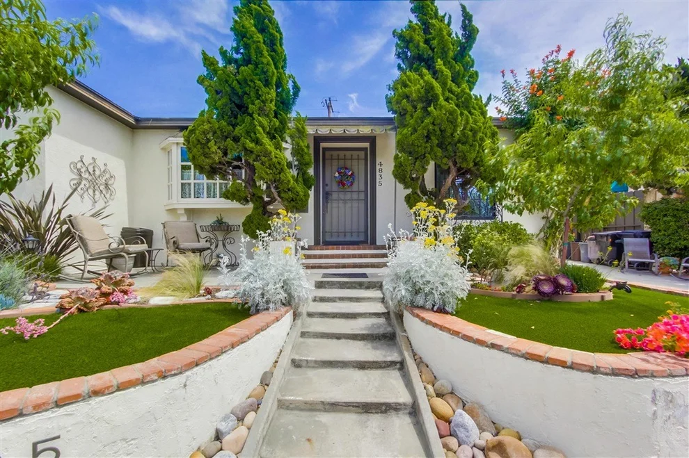 Unit for sale at 4835 HART DRIVE, San Diego, CA 92116