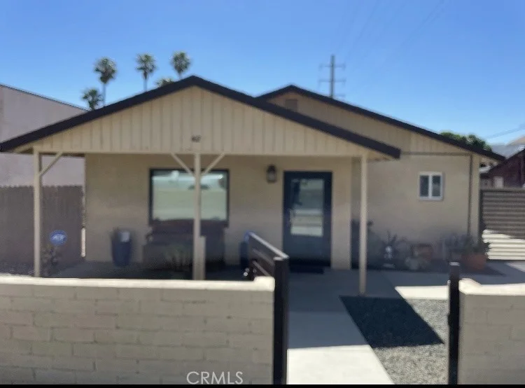 Unit for sale at 402 E Ramsey, Banning, CA 92220
