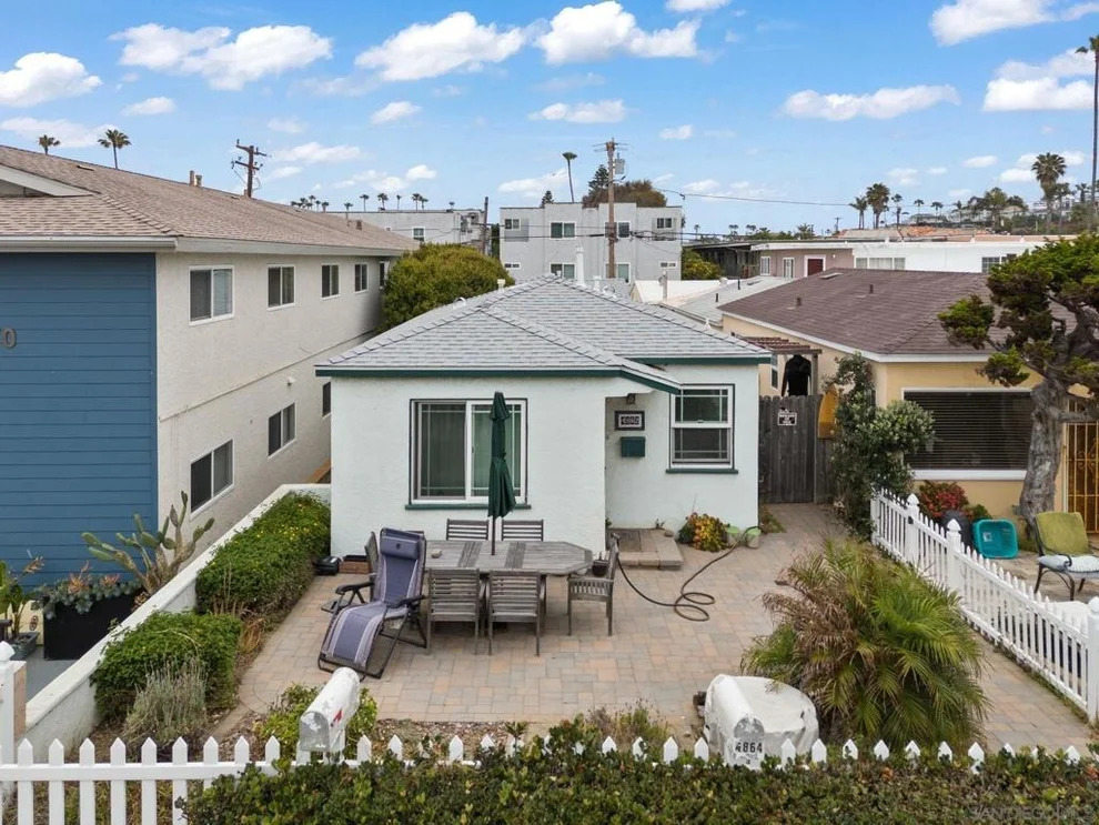 Unit for sale at 4862 64 Pescadero Ave, San Diego, CA 92107