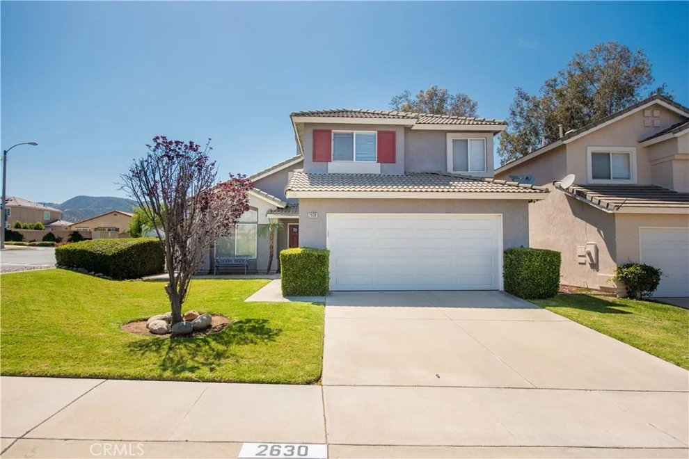 Unit for sale at 2630 Galisteo Street, Corona, CA 92882