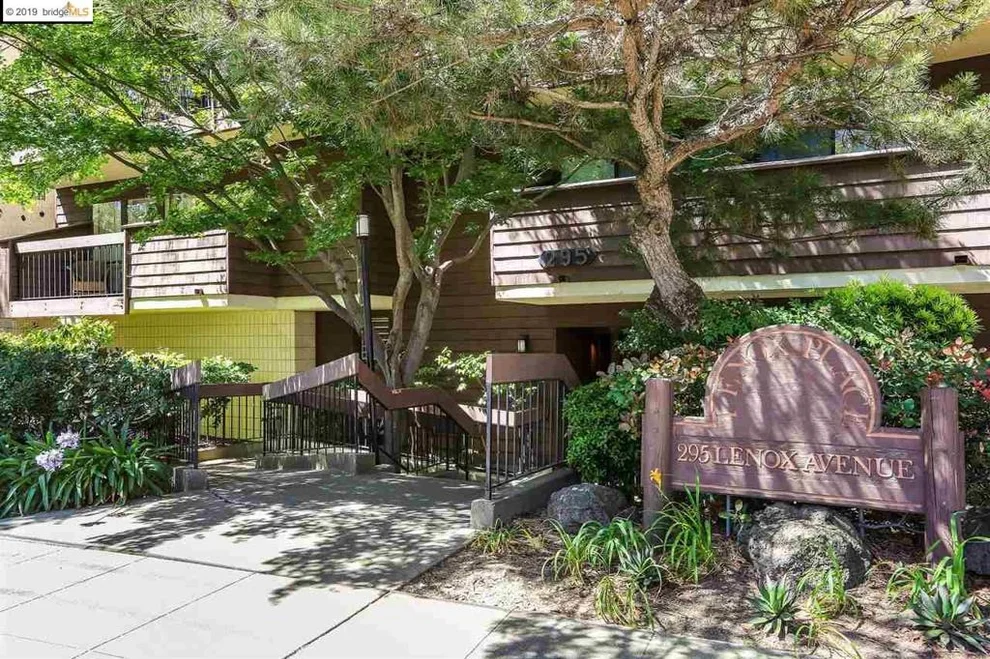 Unit for sale at 295 Lenox Ave, Oakland, CA 94610
