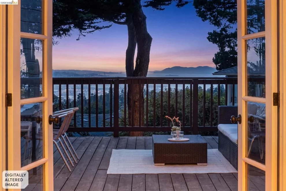 Unit for sale at 2339 Thackeray Dr, Oakland, CA 94611