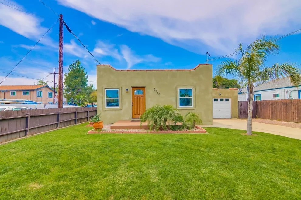 Unit for sale at 7462 Daytona St., Lemon Grove, CA 91945