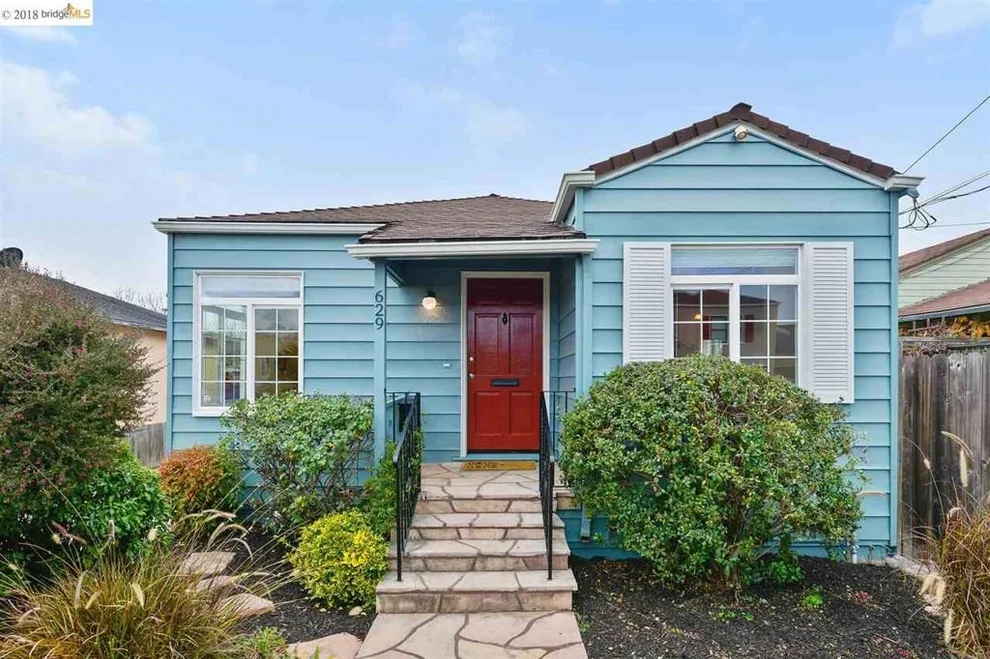 Unit for sale at 629 31St St, Richmond, CA 94804
