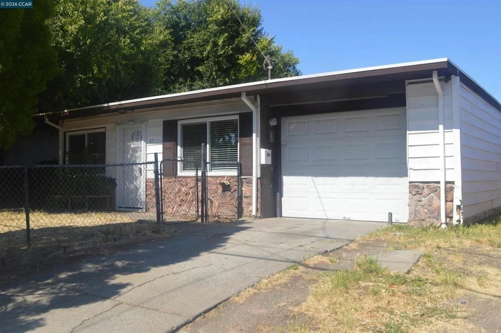 Unit for sale at 47 Harbor Dr, Bay Point, CA 94565