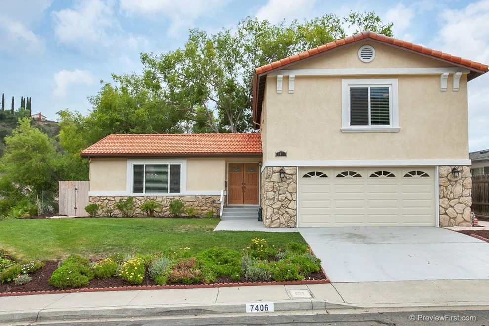 Unit for sale at 7406 Melotte St., San Diego, CA 92119