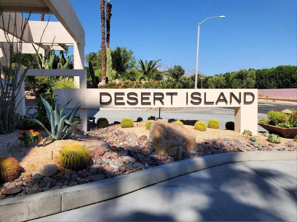 Unit for sale at 910 Island Drive, Rancho Mirage, CA 92270