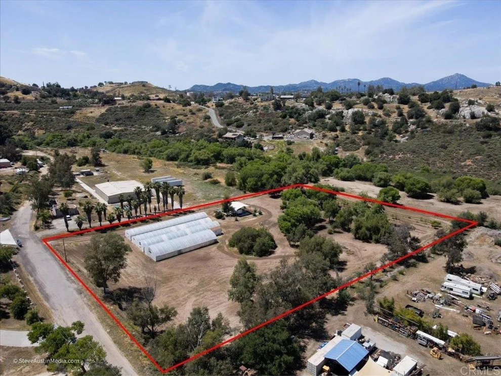 Unit for sale at 385 Feghali Road, Ramona, CA 92065