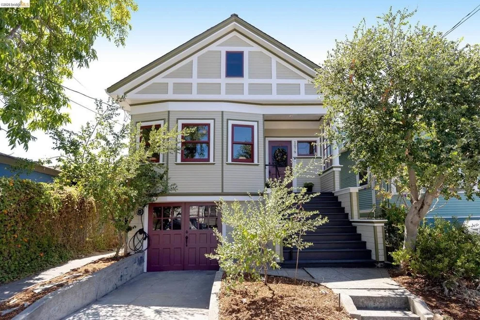 Unit for sale at 1079 66th St, Oakland, CA 94608