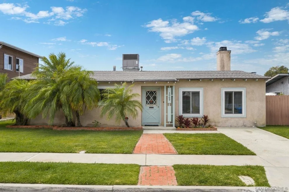 Unit for sale at 3069 Haidas Ave., San Diego, CA 92117