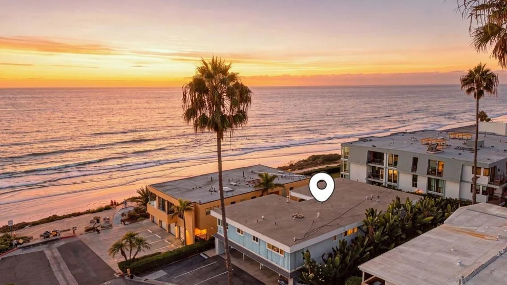 Unit for sale at 120 26 4th St, Del Mar, CA 92014