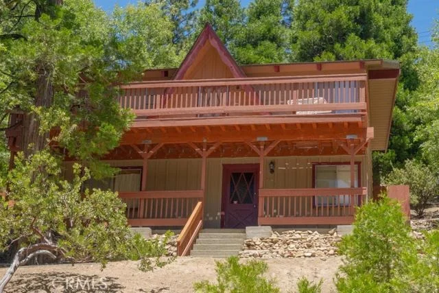 Unit for sale at 482 Clubhouse Drive, Twin Peaks, CA 92391