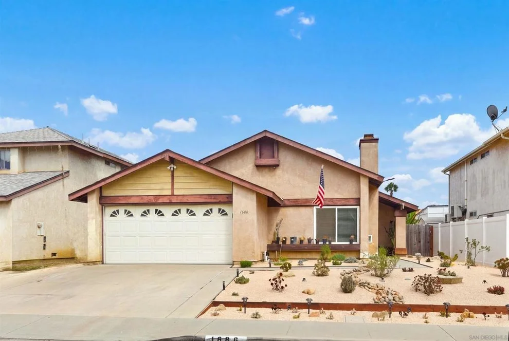 Unit for sale at 1686 Planicie Way, San Diego, CA 92154
