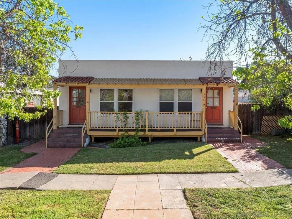 Unit for sale at 336 338 S Kalmia St, Escondido, CA 92025