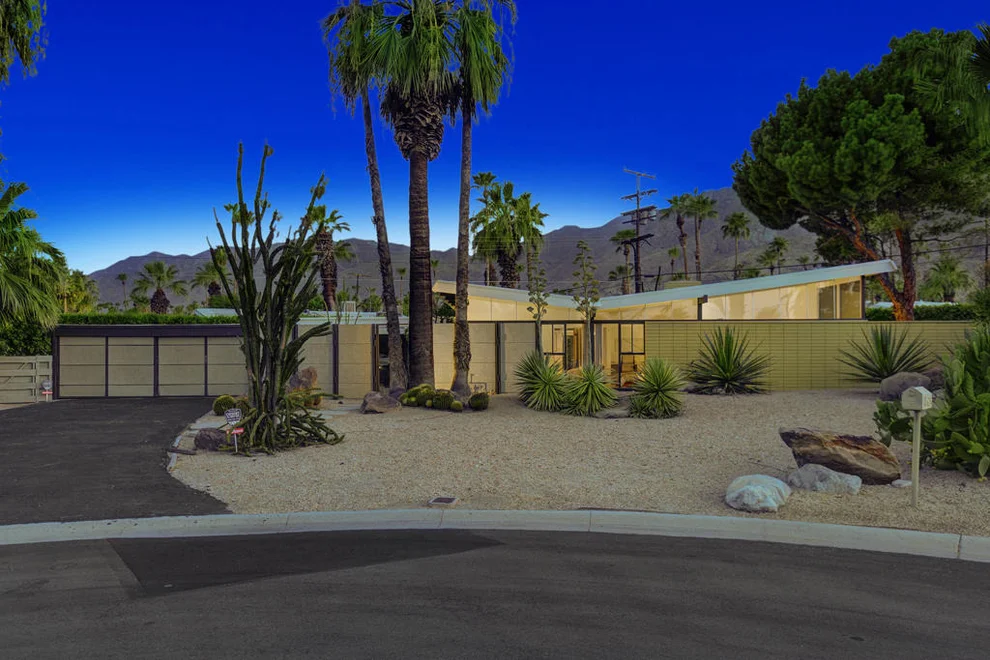 Unit for sale at 1865 Apache Circle, Palm Springs, CA 92264