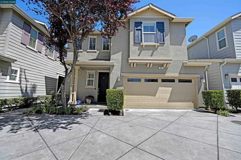 Unit for sale at 509 Falling Star Dr, Martinez, CA 94553