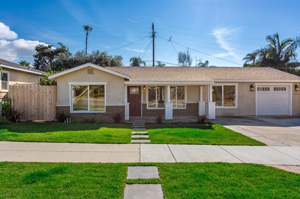 Unit for sale at 819 Wisconsin, Oceanside, CA 92054
