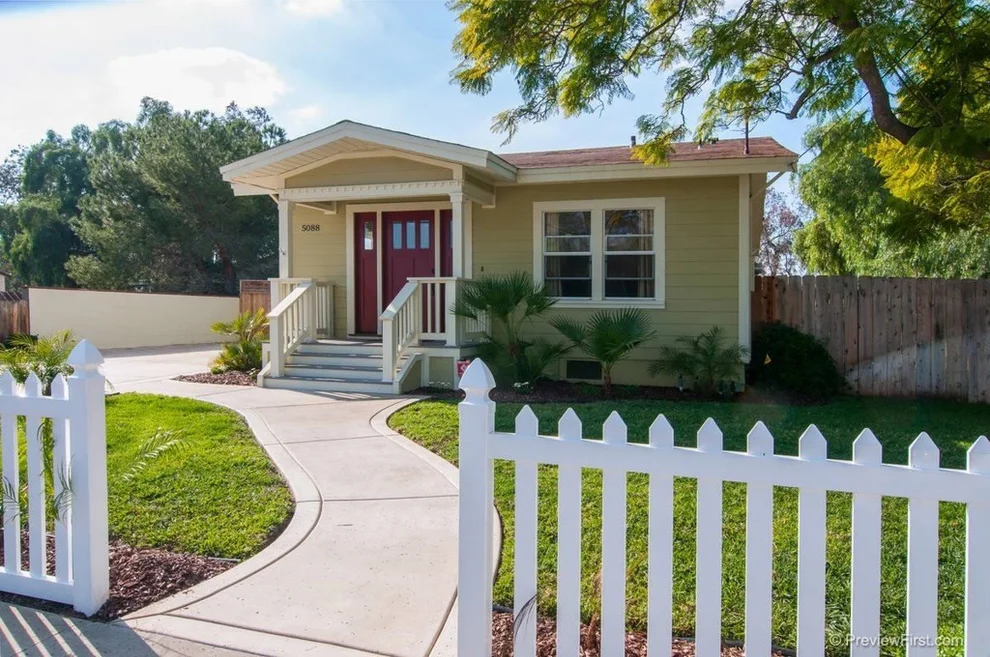 Unit for sale at 5088 67th Street, San Diego, CA 92115