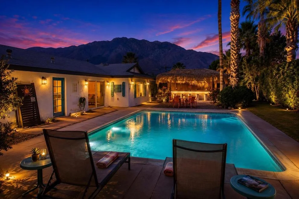 Unit for sale at 502 E Molino Road, Palm Springs, CA 92262